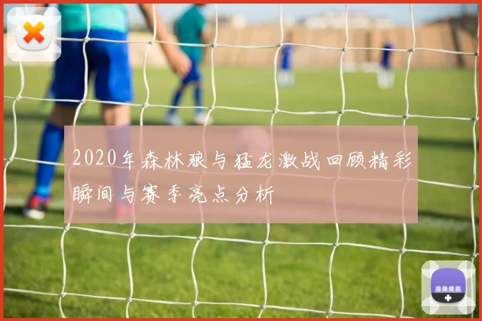 2020年森林狼与猛龙激战回顾精彩瞬间与赛季亮点分析