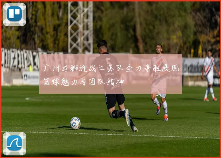 广州龙狮迎战江苏队全力争胜展现篮球魅力与团队精神