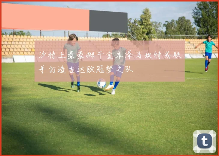 沙特土豪豪掷千金本泽马坎特或联手打造吉达欧冠梦之队