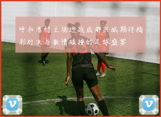 呼和浩特主场迎战成都兴城期待精彩对决与激情碰撞的足球盛宴